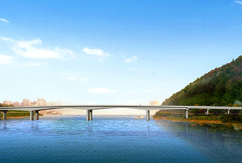 蘭溪橫山大橋