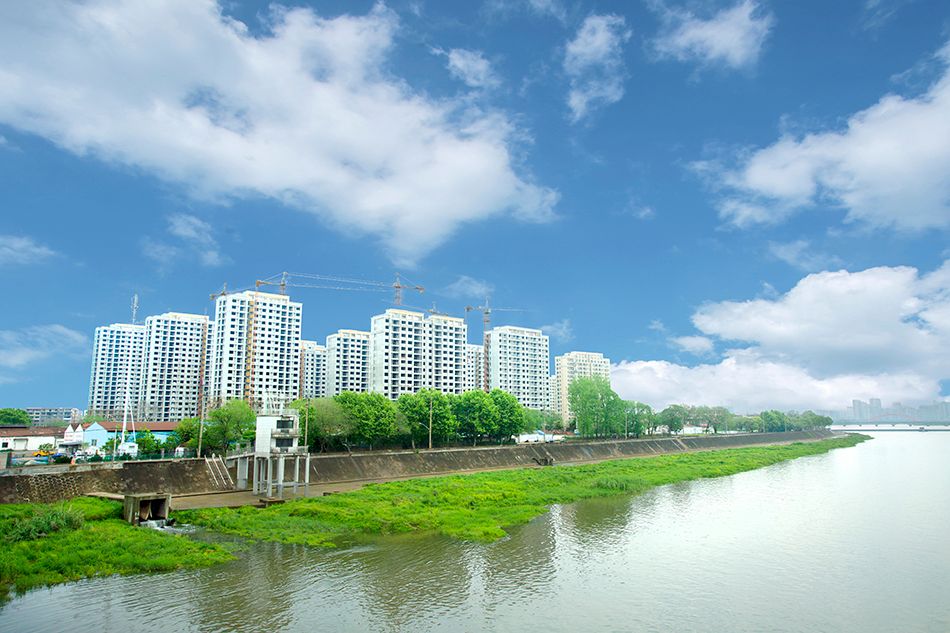 新世紀(jì)建設(shè)集團(tuán)二七新村安置房項(xiàng)目，（2018-2019）